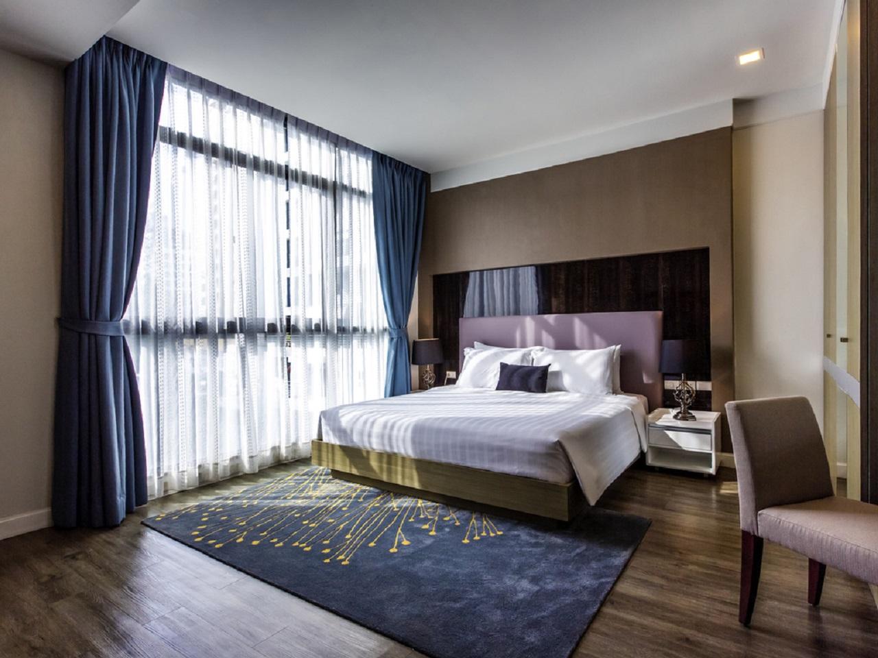 Metropolis Suites Bangkok, Tapestry Collection By Hilton Exterior foto