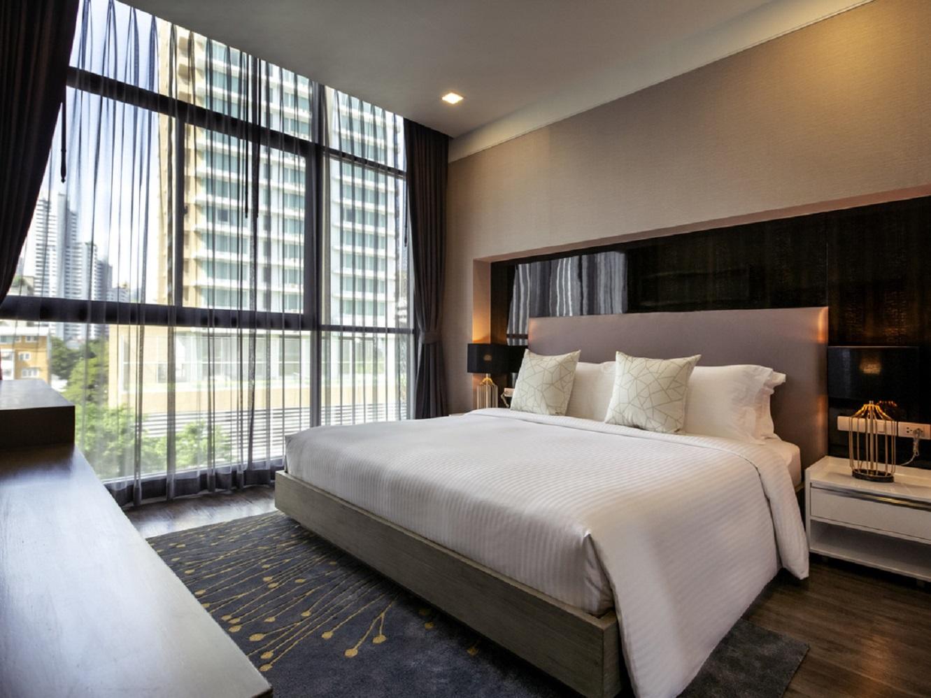 Metropolis Suites Bangkok, Tapestry Collection By Hilton Exterior foto