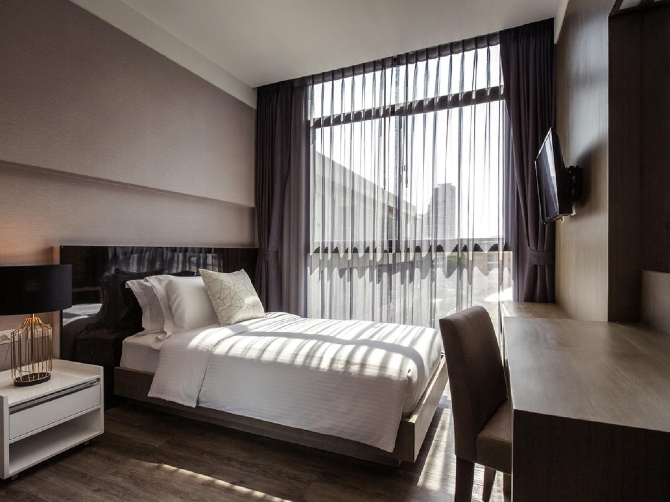 Metropolis Suites Bangkok, Tapestry Collection By Hilton Exterior foto