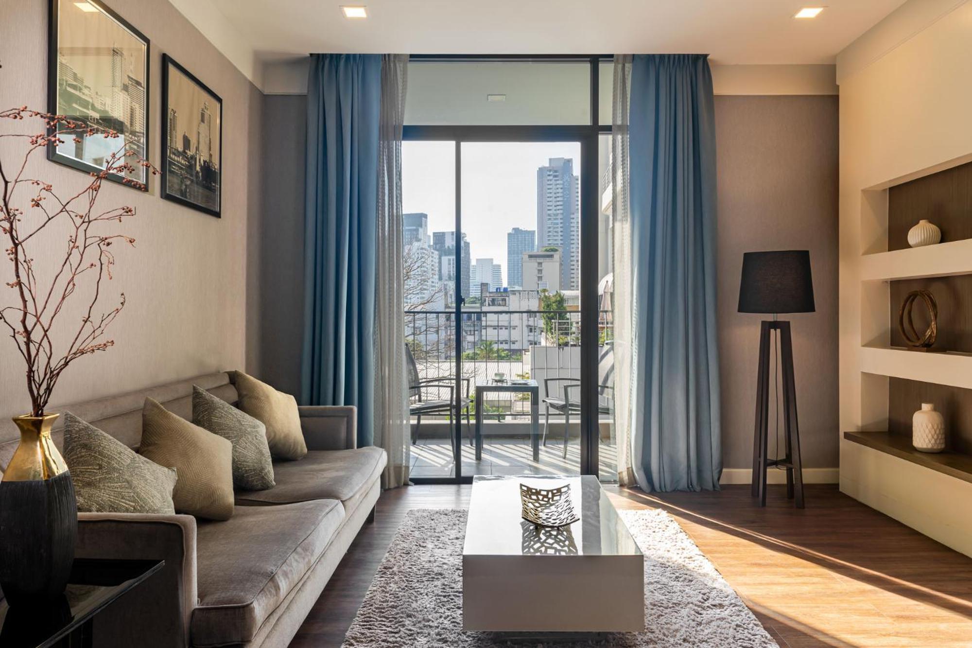 Metropolis Suites Bangkok, Tapestry Collection By Hilton Exterior foto