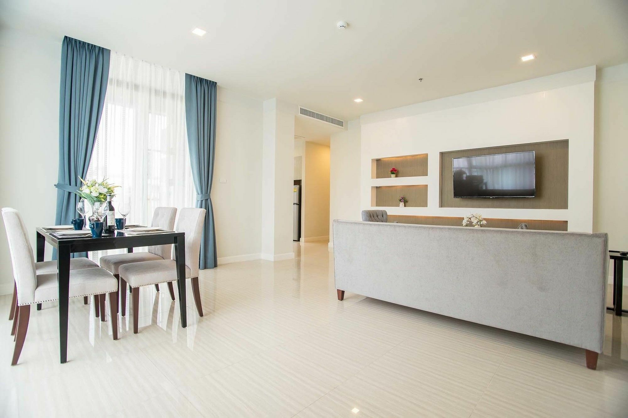 Metropolis Suites Bangkok, Tapestry Collection By Hilton Exterior foto